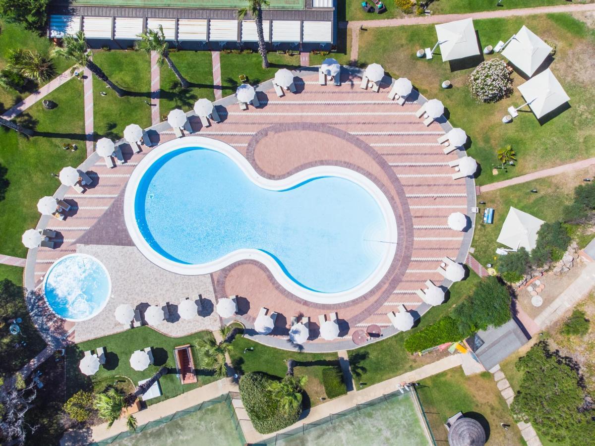 Corte Rosada Resort&spa