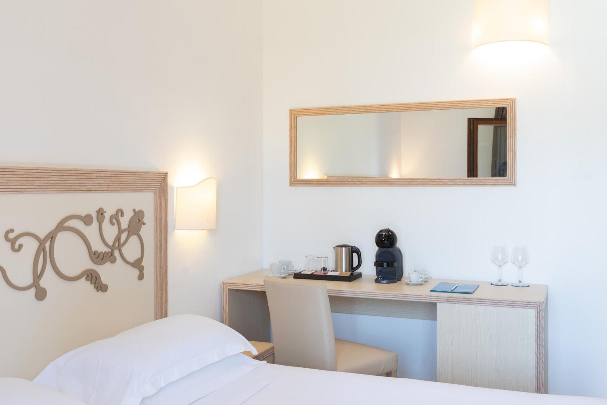 Corte Rosada Resort&spa 4* Alguer